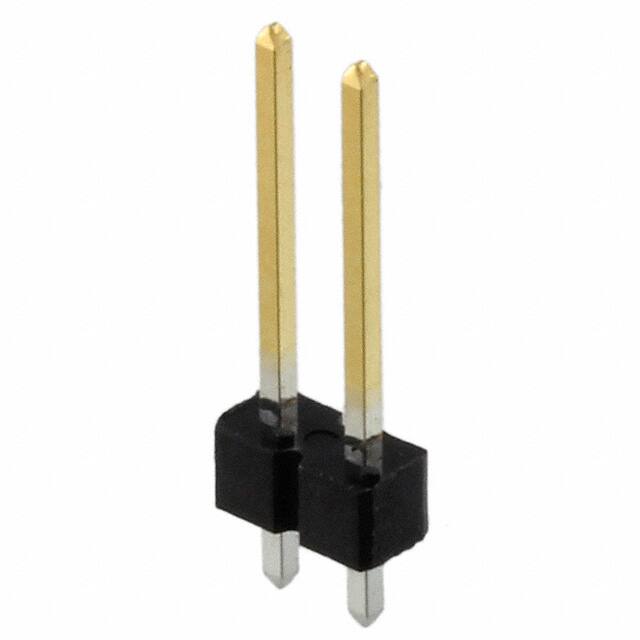 93287-202HLF Amphenol ICC (FCI)  Headers Male Pins